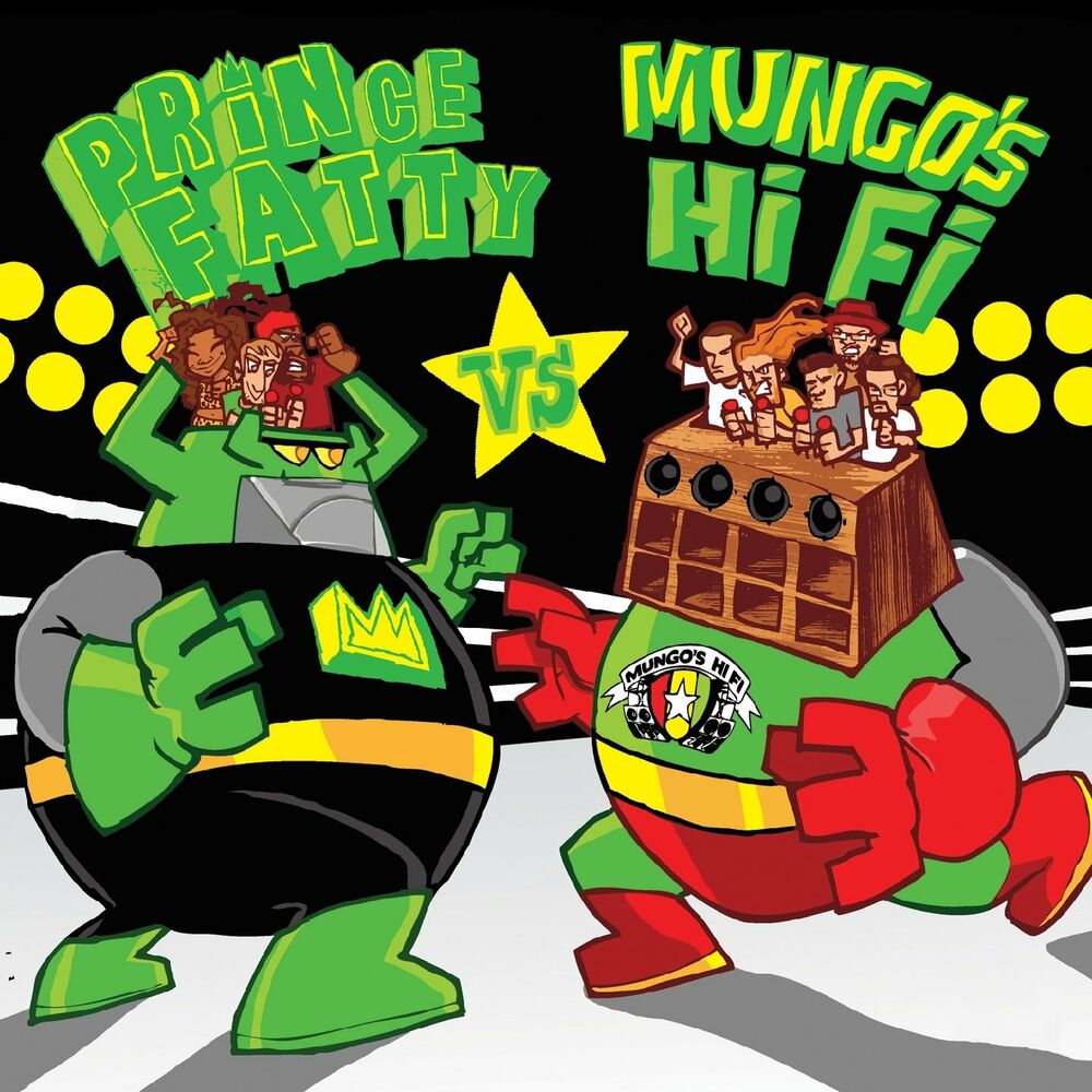 Picture of Prince Fatty Versus Mungo's Hi Fi