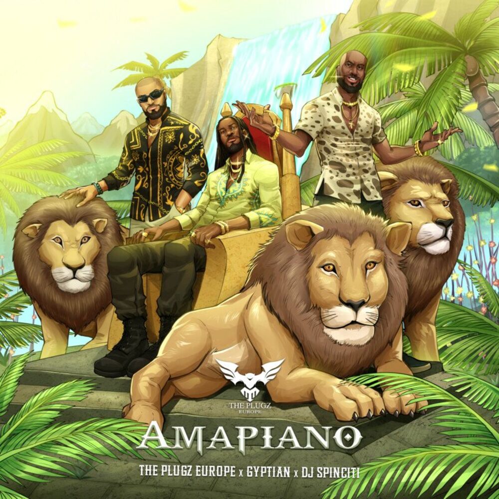 Picture of Amapiano (with Gyptian)