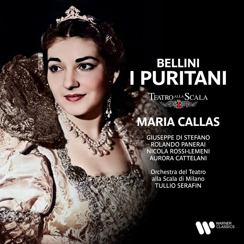 Picture of Bellini: I Puritani