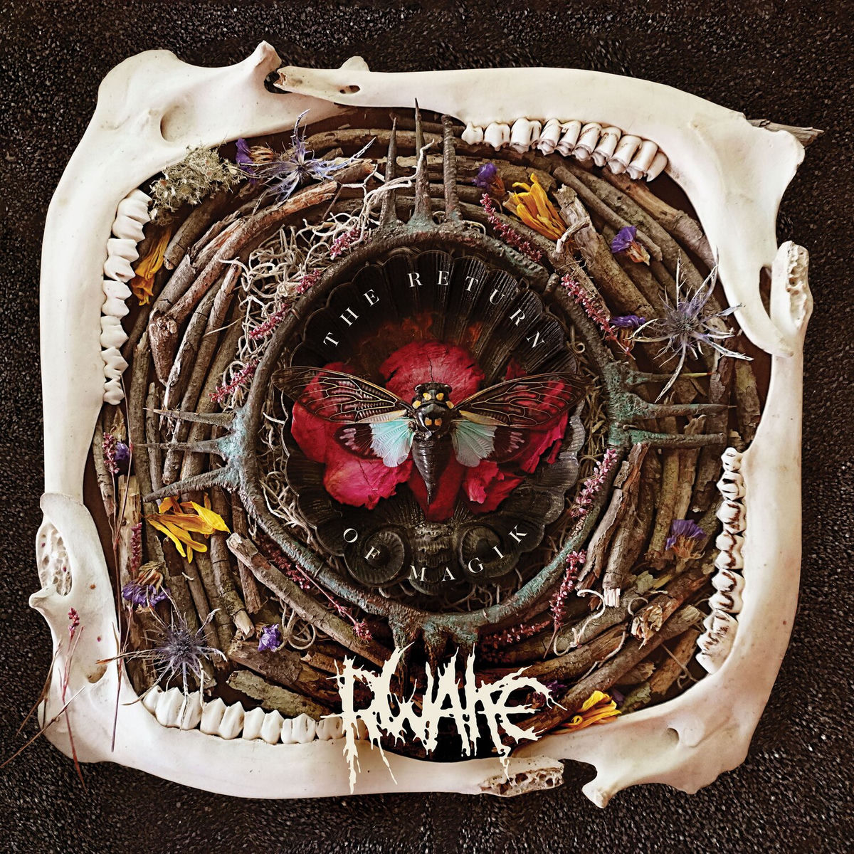 Album cover of The Return Of Magik