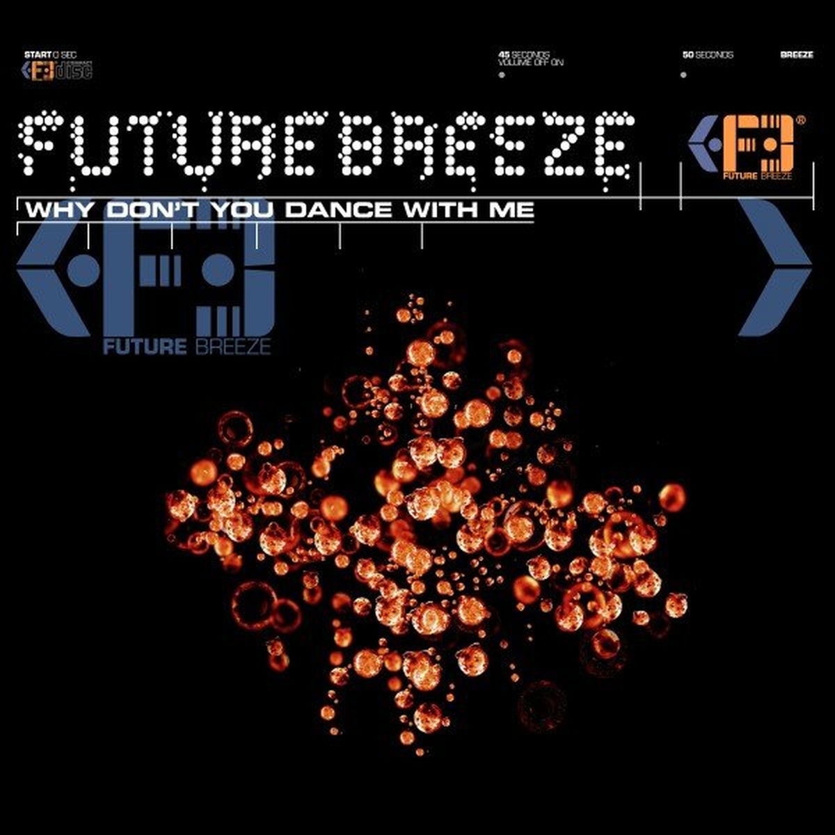 Album cover of Why Don't You Dance with Me?
