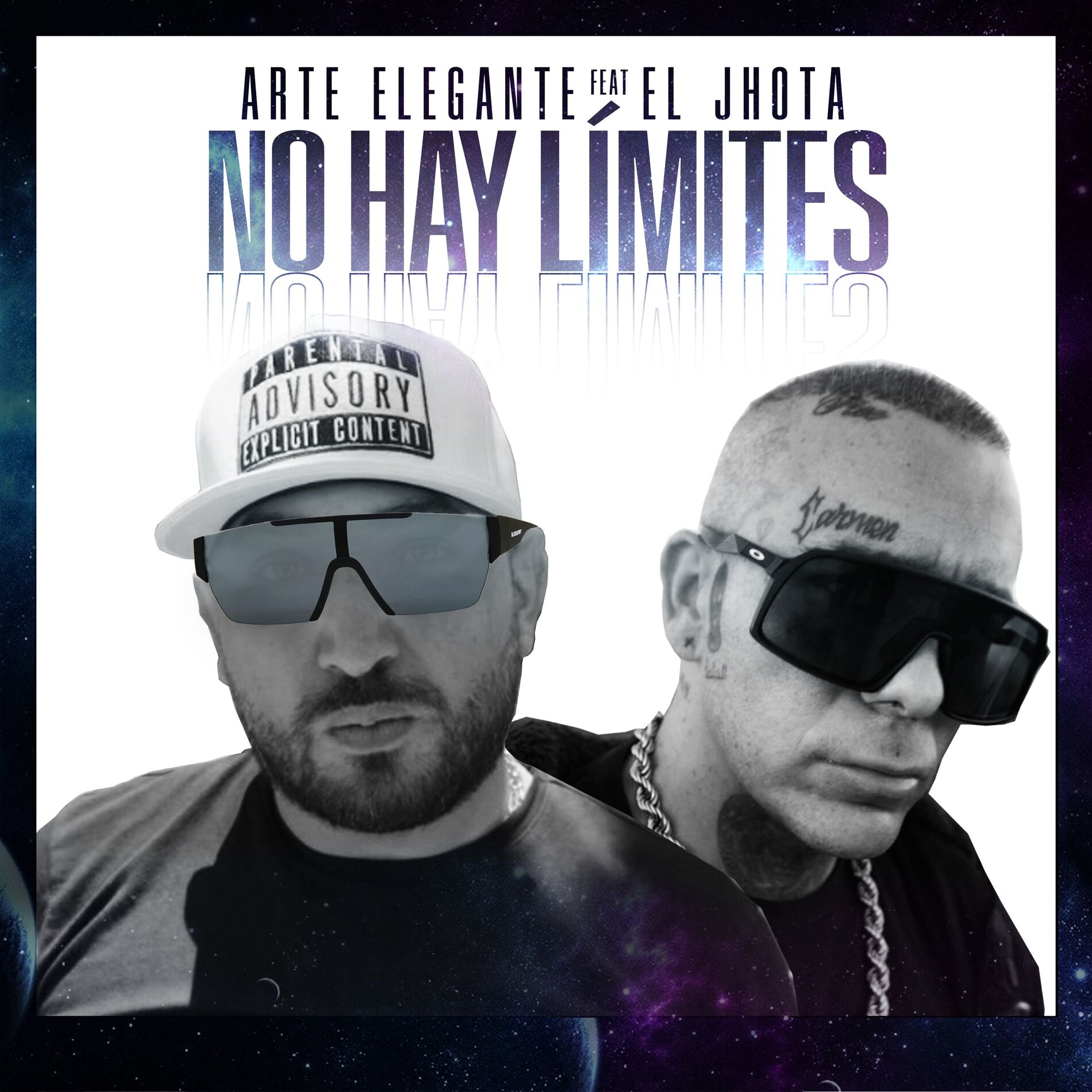 Album cover of No Hay Limites