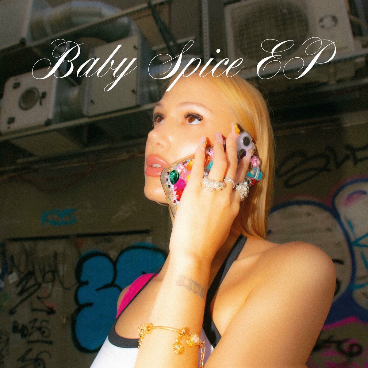 Album cover of Baby Spice EP