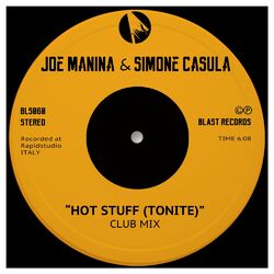 Cover of Hot Stuff (Tonite) (Club Mix)