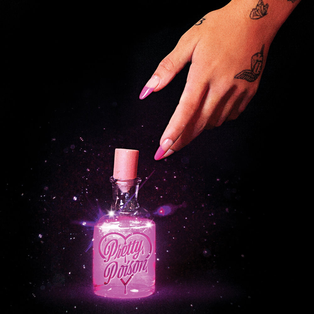 i hope ur miserable until ur dead (pop mix) album cover