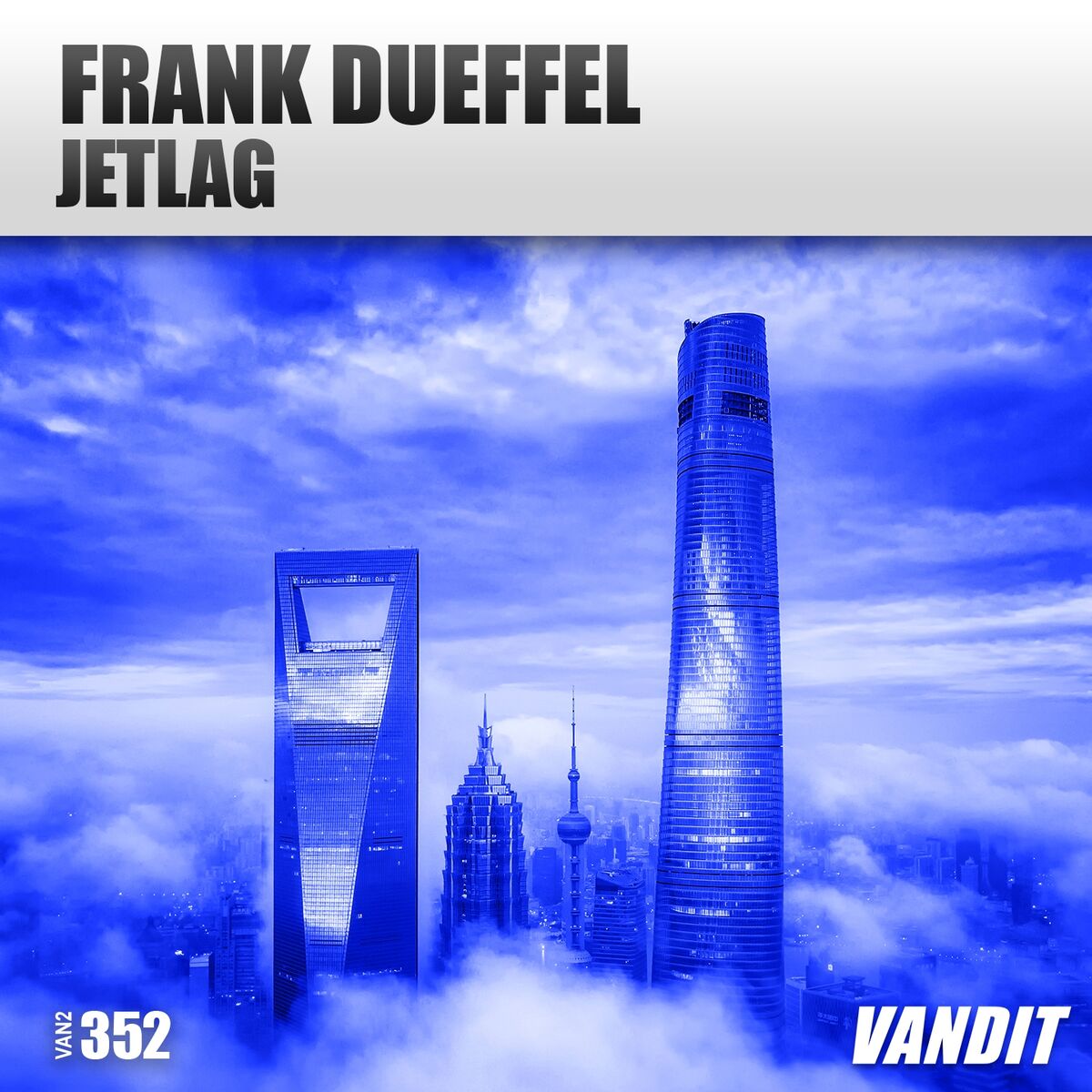 Album cover of Jetlag