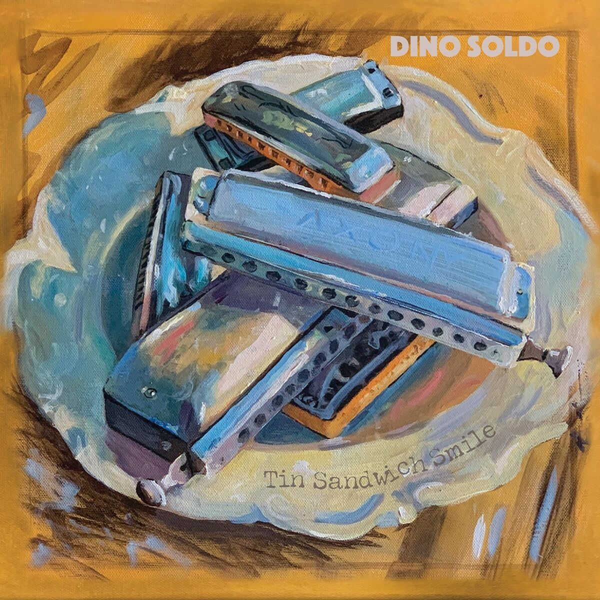 Album cover of Tin Sandwich Smile