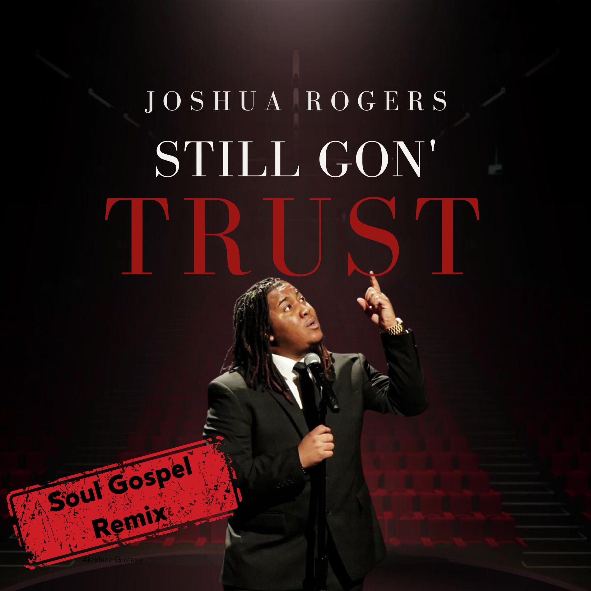 Album cover of STILL GON' TRUST