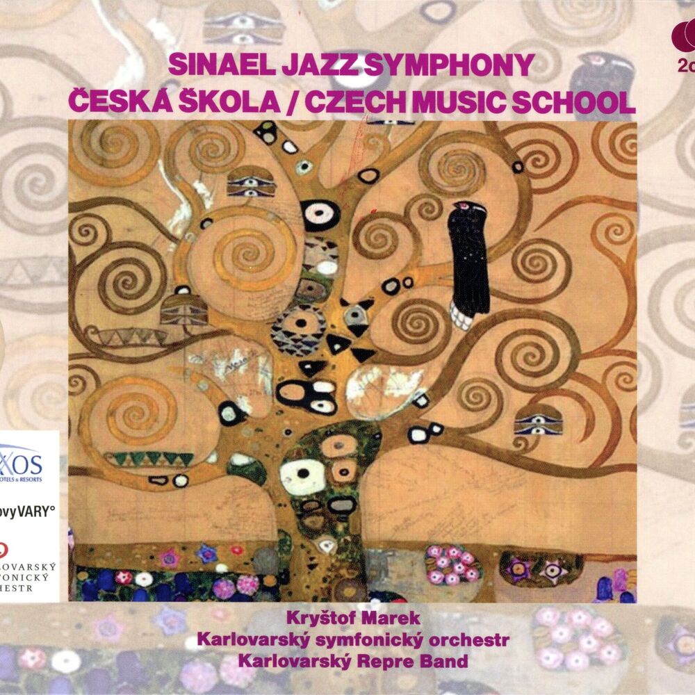 Picture of Sinael Jazz Symphony / Česká škola ( Czech Music School)
