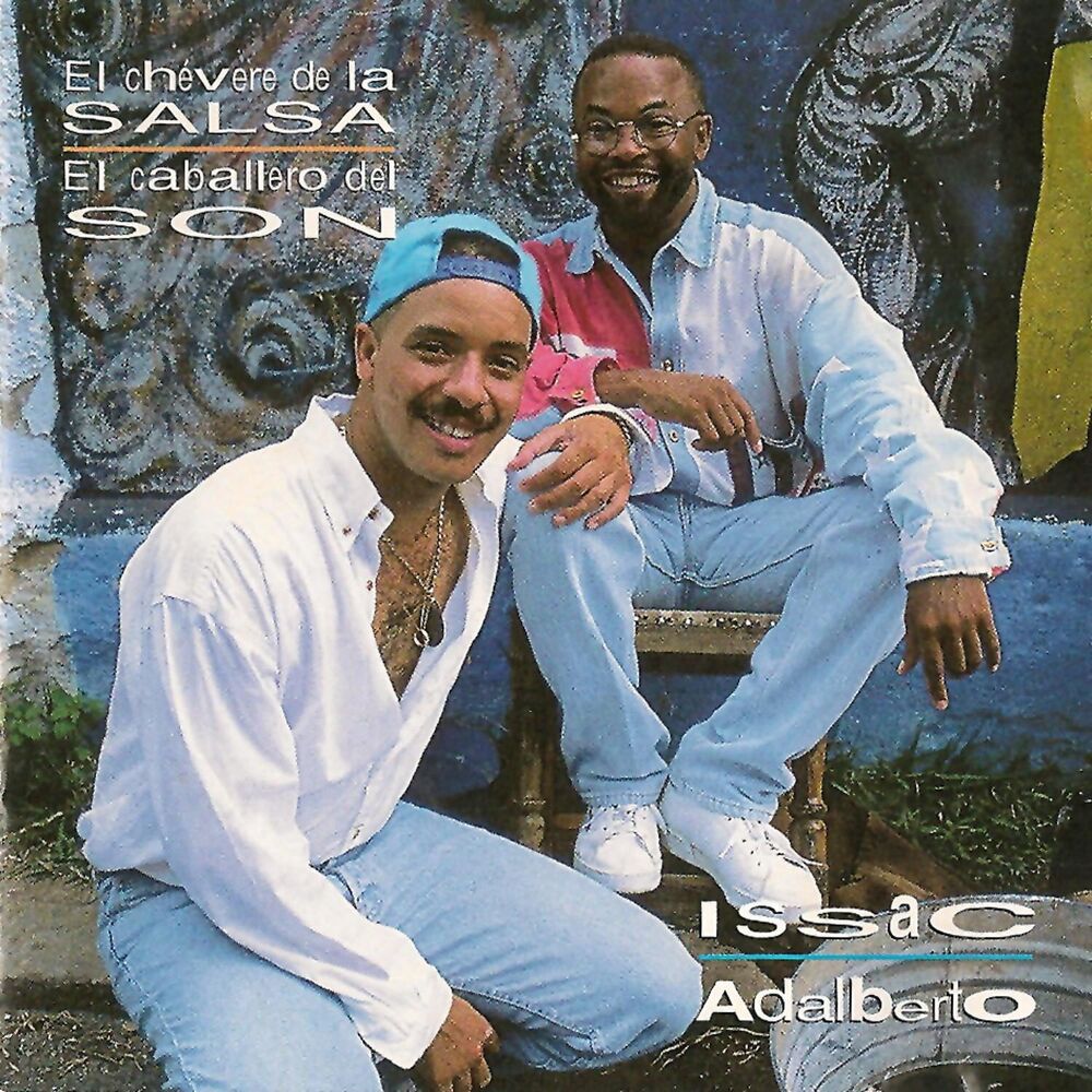 Picture of El chevere de la salsa y el caballero del son