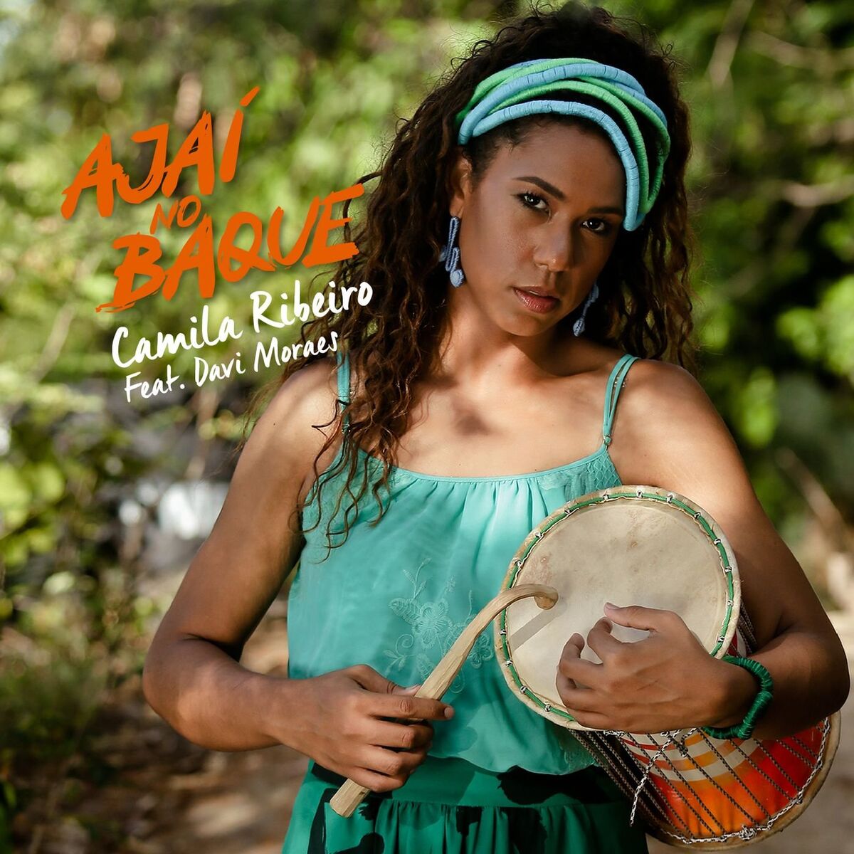 Album cover of Ajaí no Baque
