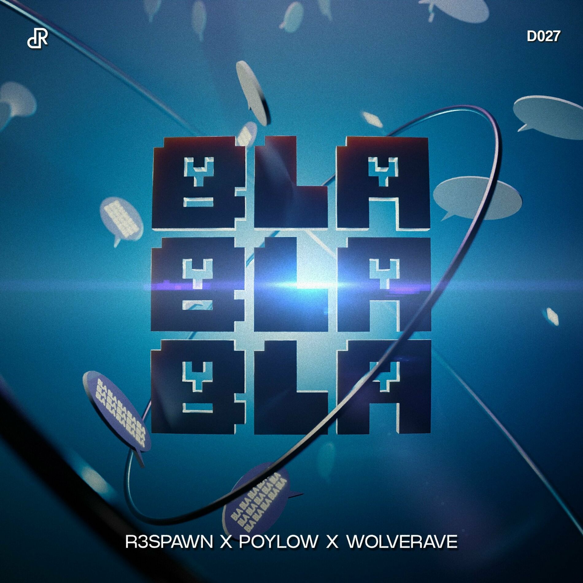 Album cover of Bla Bla Bla