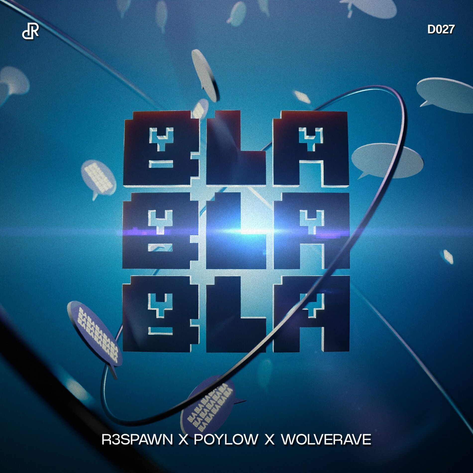 Album cover of Bla Bla Bla