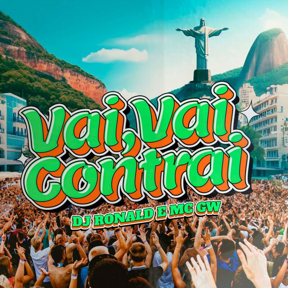 Album cover of Vai Vai, Contrai