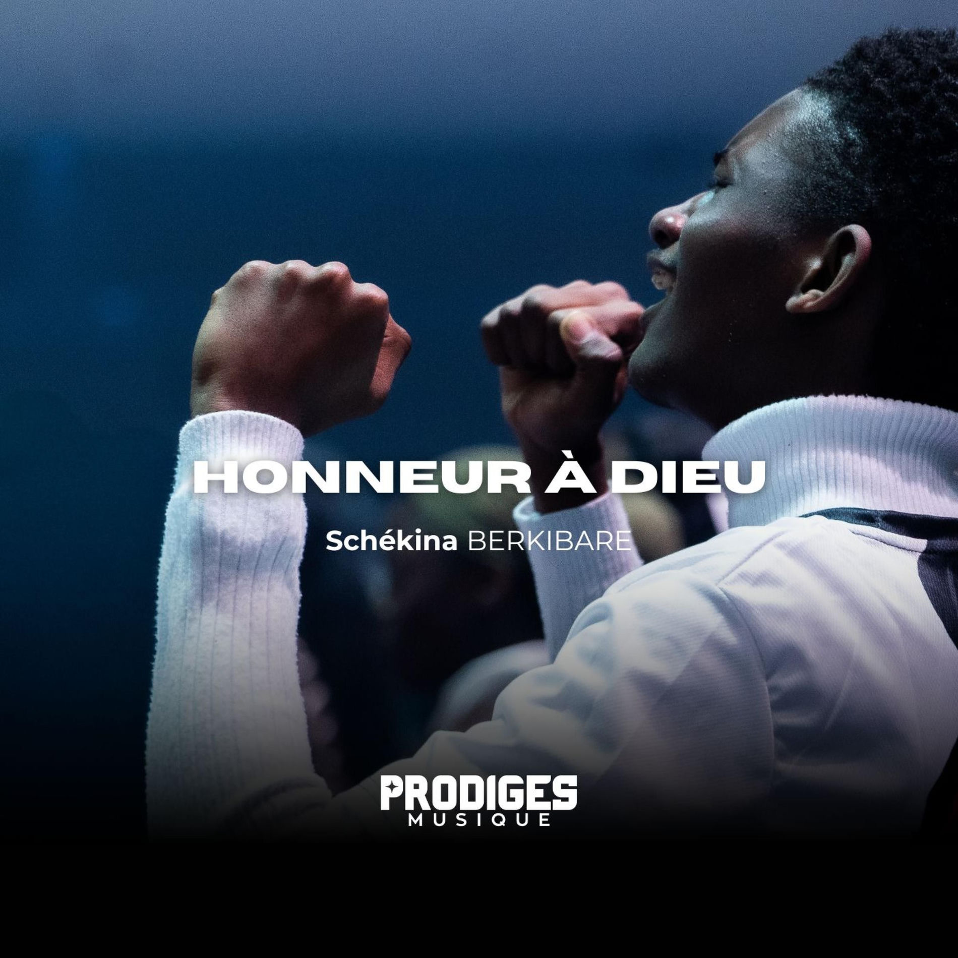 Album cover of Honneur à Dieu (Live cover)