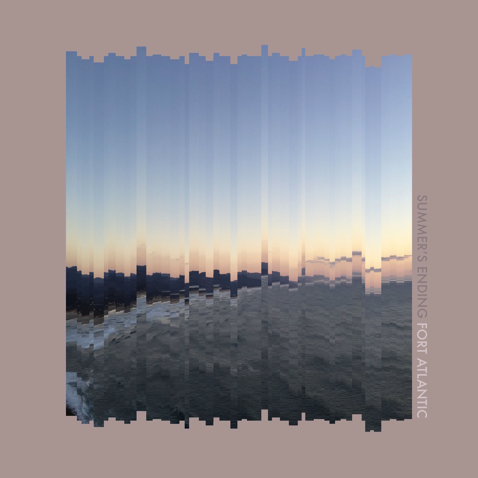 Album cover of Summer's Ending