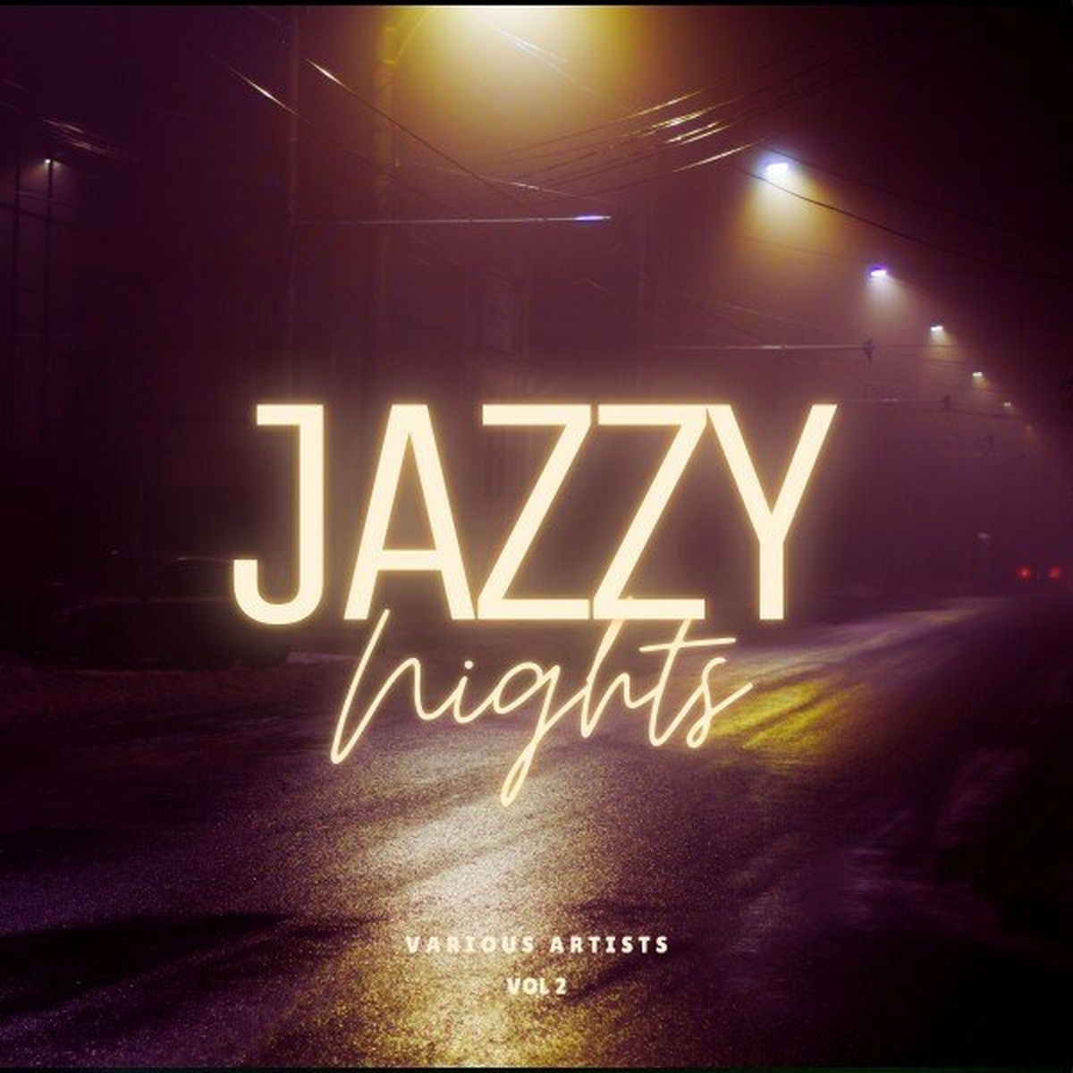 Album cover of Jazzy Nights, Vol. 2