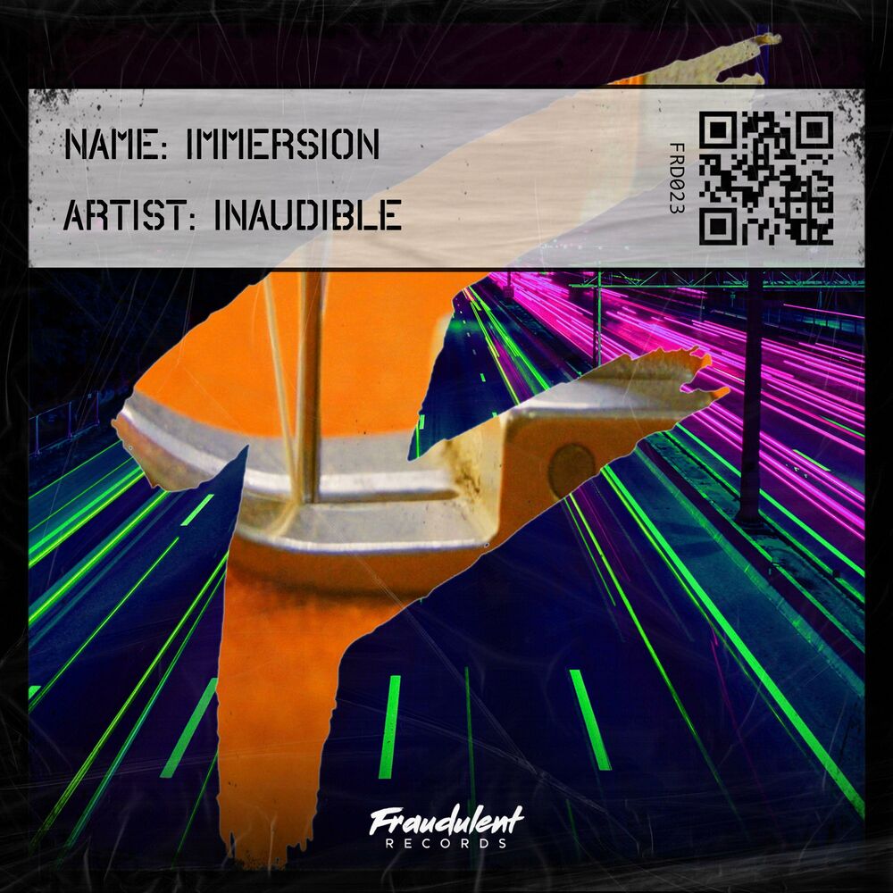 Picture of Immersion EP