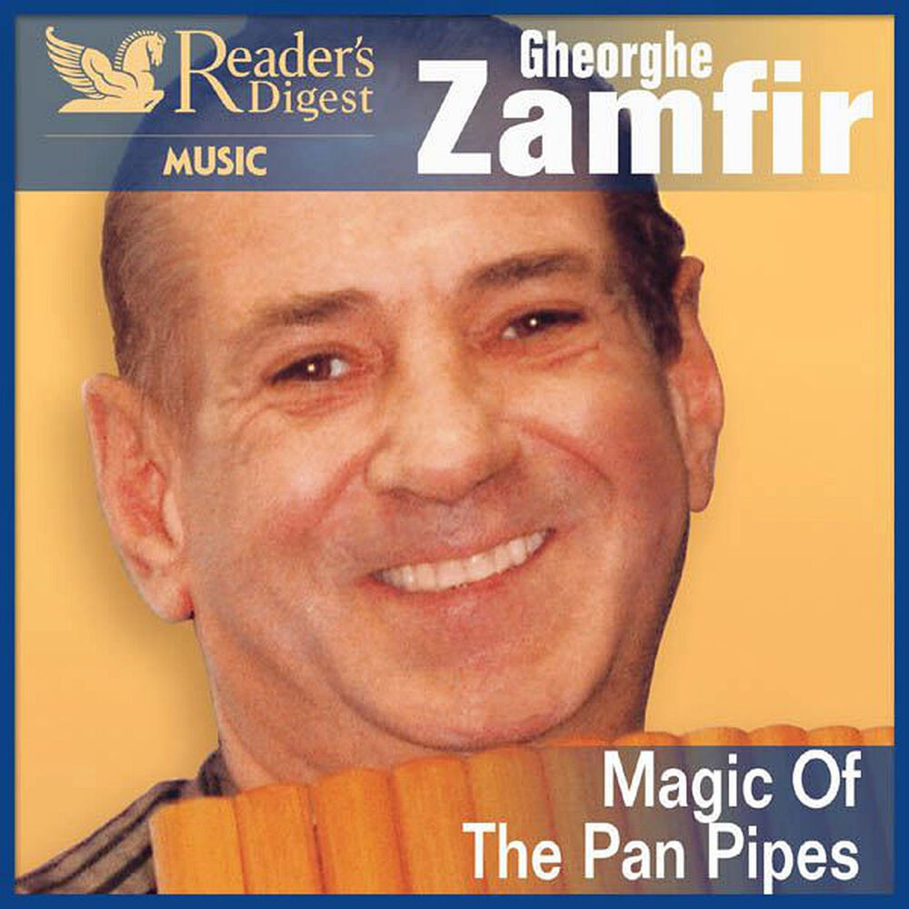 Picture of Magic of the Pan Pipes