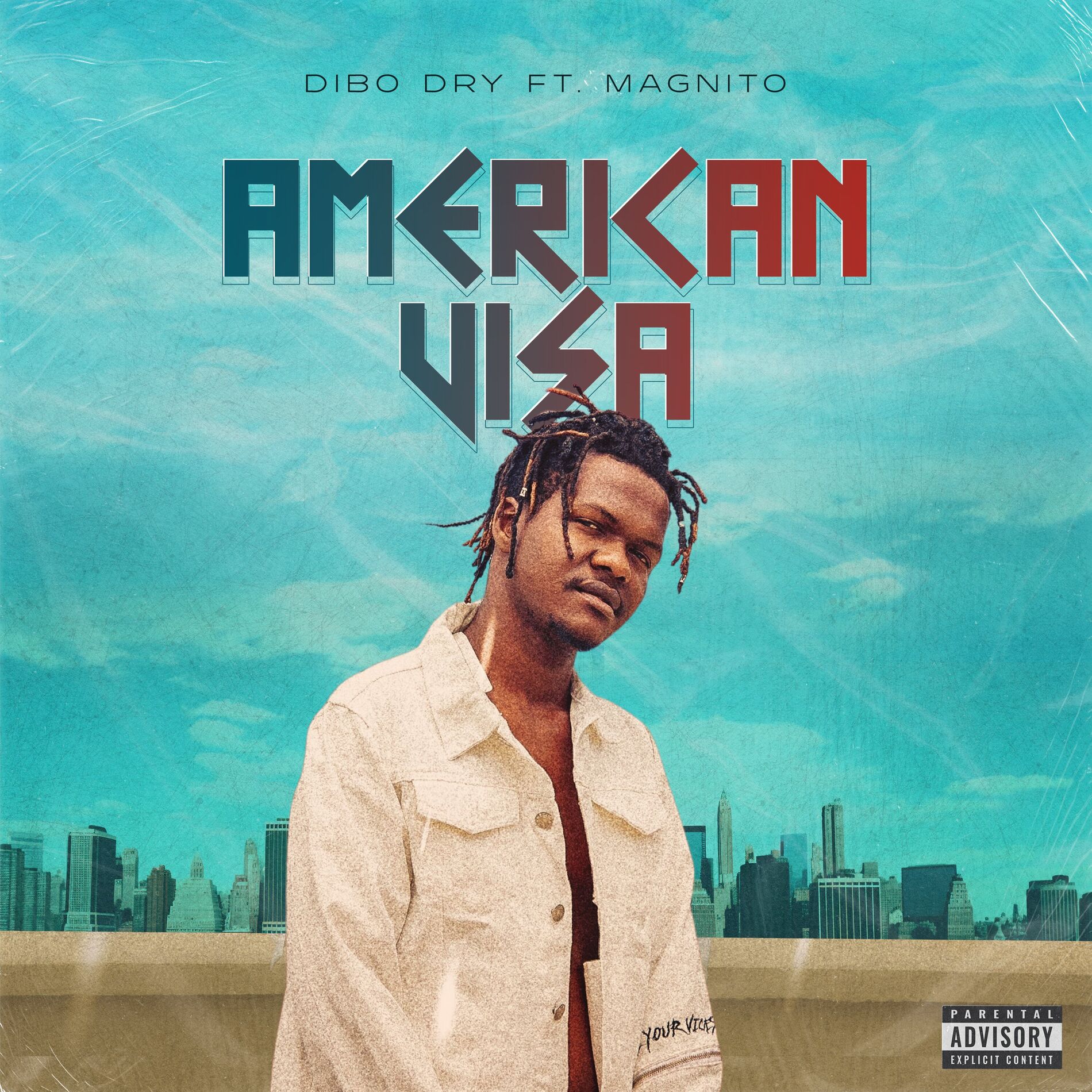 Album cover of AMERICANI VISA