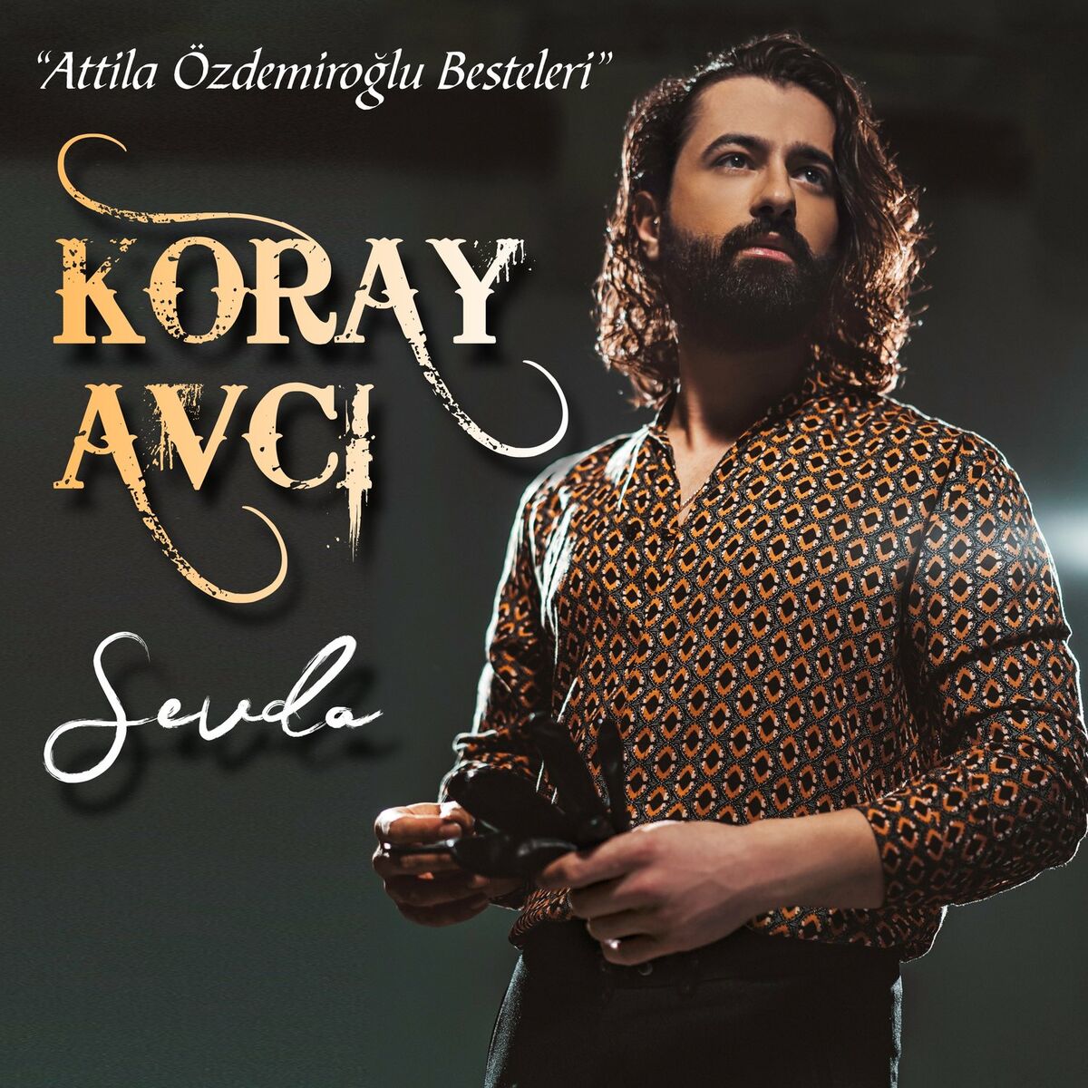 Album cover of Sevda