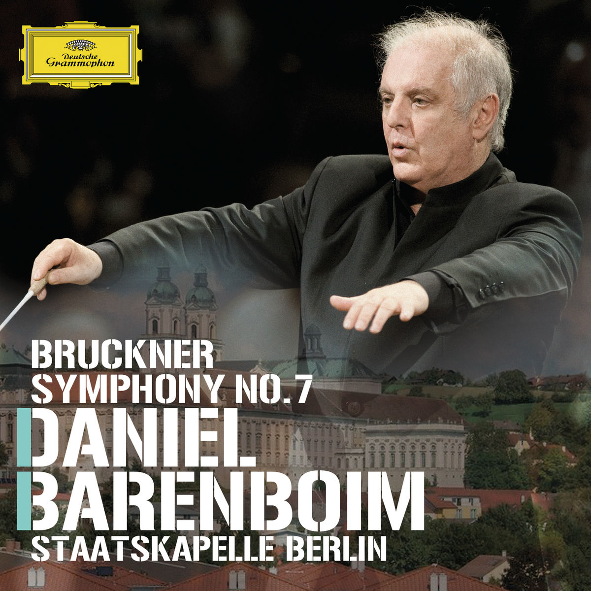 Album cover of Bruckner: Symphony No.7