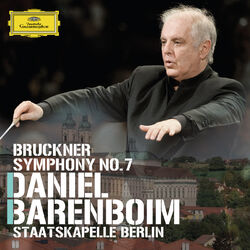 Cover of Bruckner: Symphony No.7