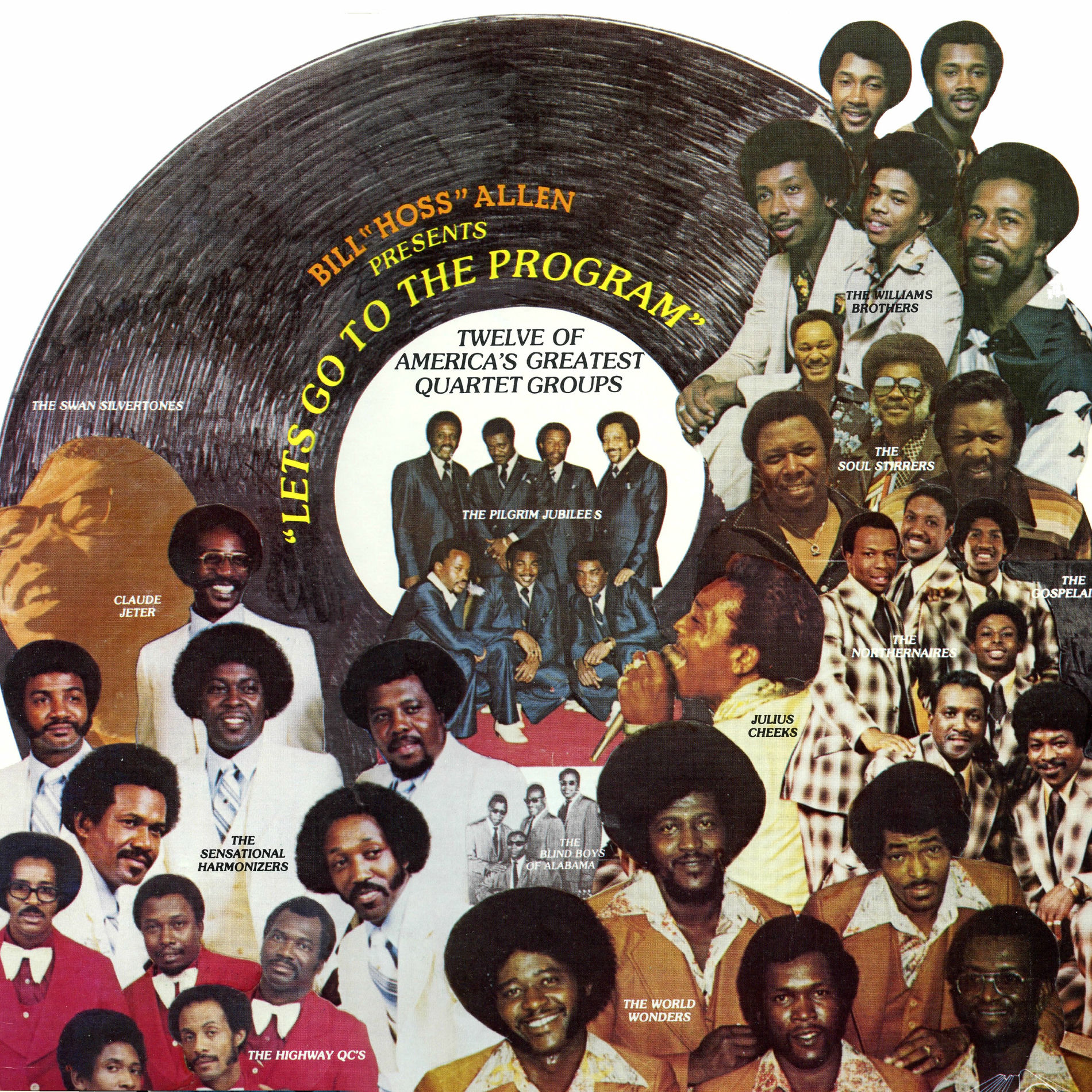 Album cover of Bill 