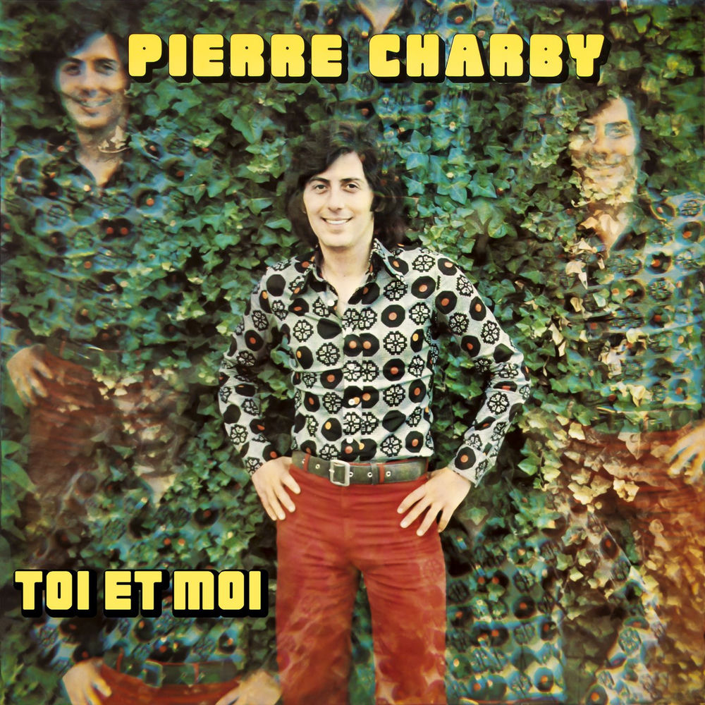 Ce n'est qu'un au revoir my love – Pierre Charby