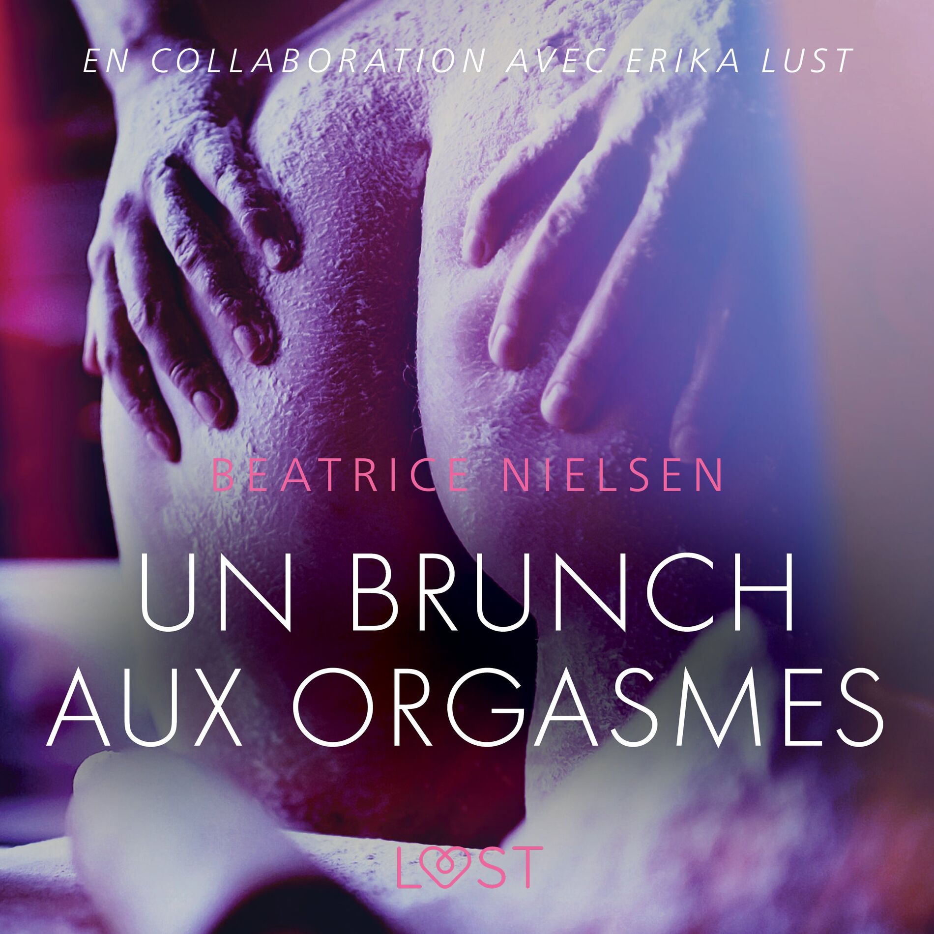 Album cover of Un brunch aux orgasmes – Une nouvelle érotique
