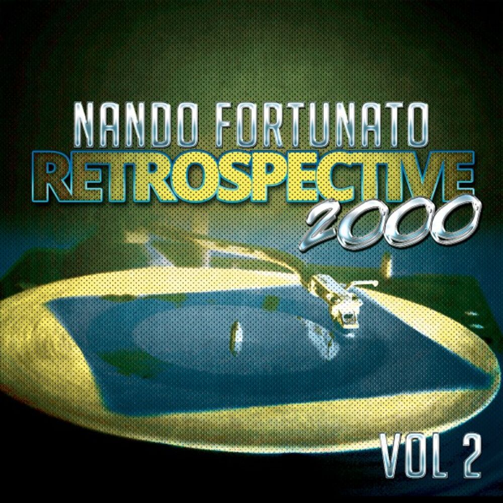 Picture of Retrospective 2000, Vol. 2