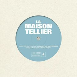 Cover of Sur un volcan (Special Edition Vinyl)