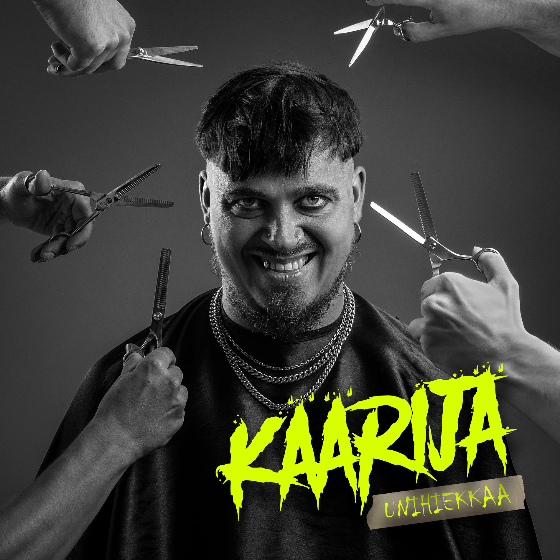 Album cover of Unihiekkaa (Vain elämää kausi 16)