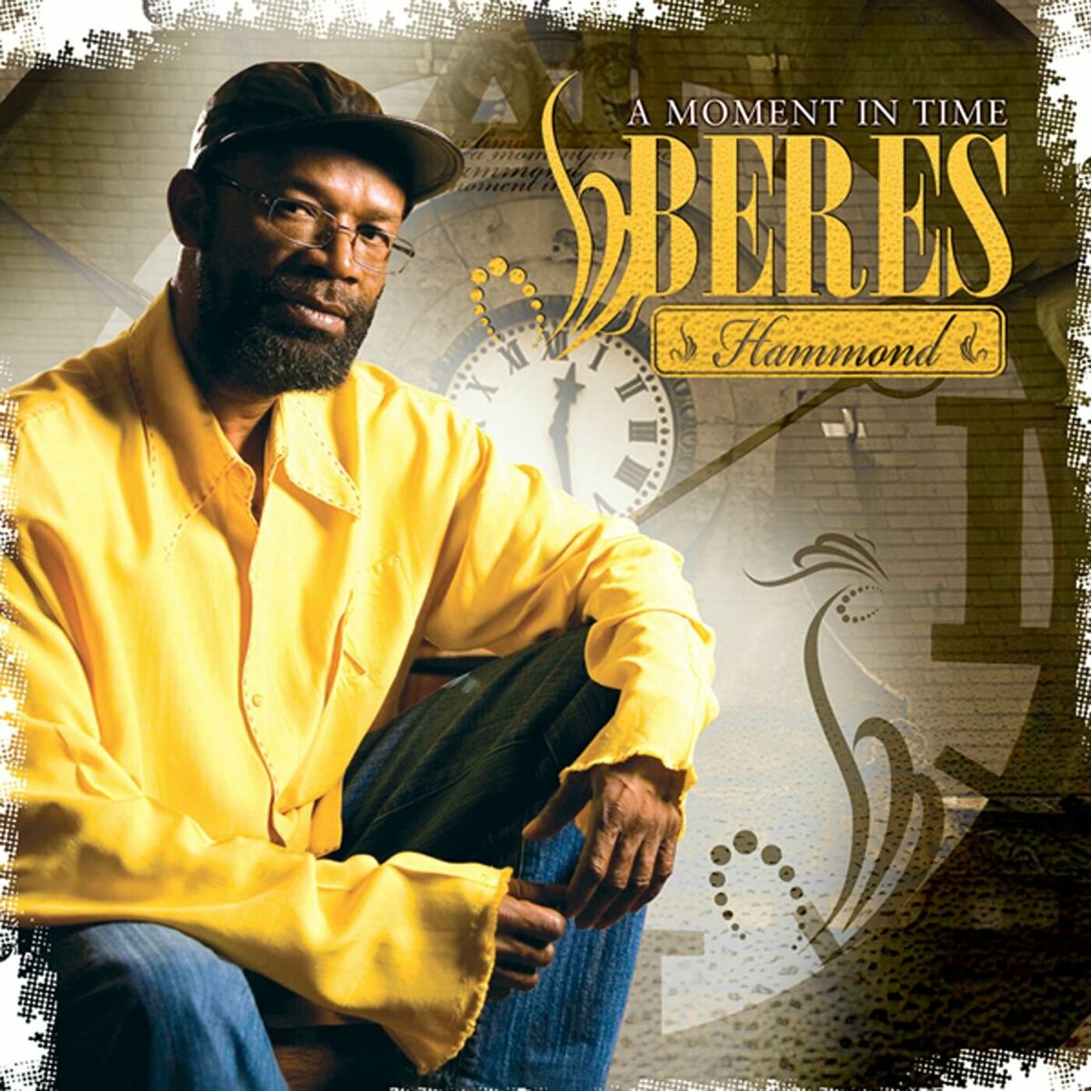 Album cover of A Moment In Time