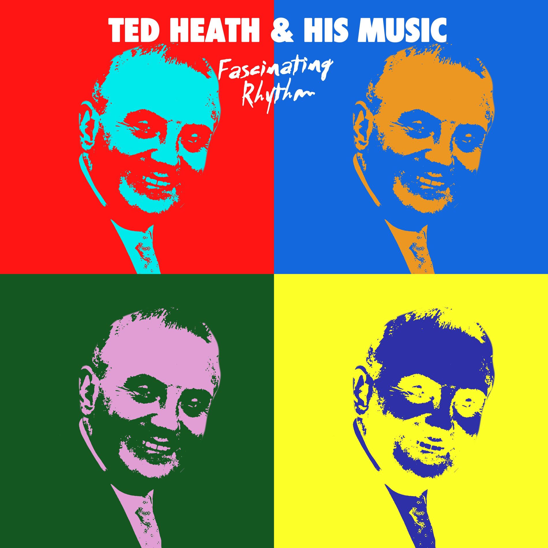 Album cover of Fascinating Rhythm