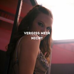 Cover of vergiss mein nicht