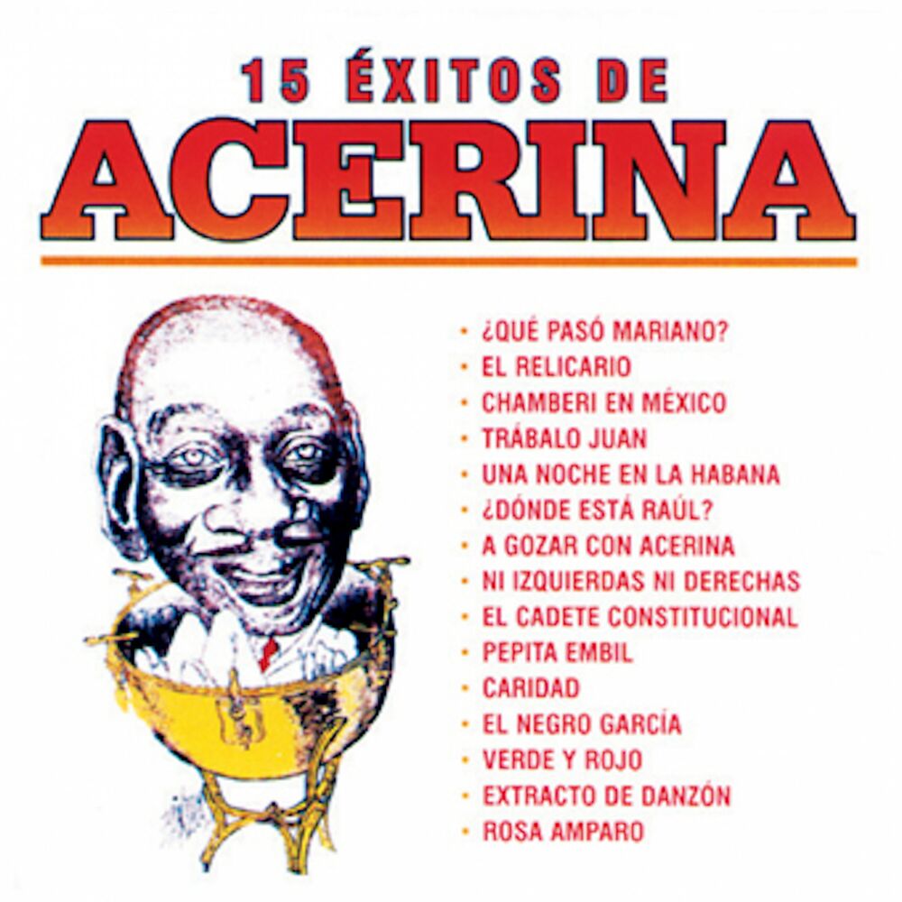 Picture of 15 Éxitos de Acerina