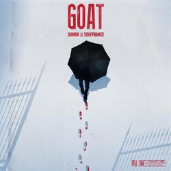 Cover of GOAT (feat. Souffrance)