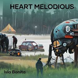 Cover of Heart Melodious