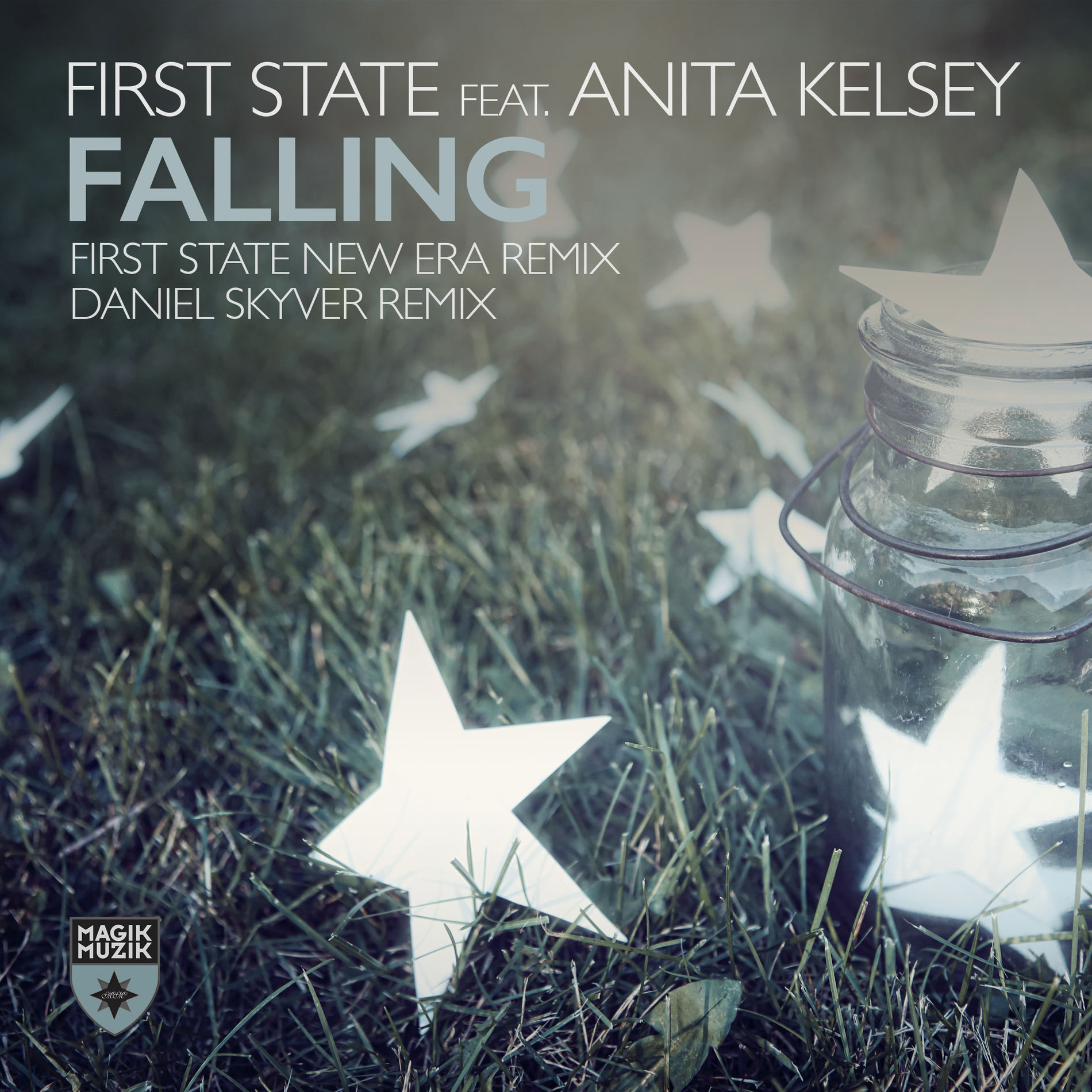 Album cover of Falling (Remixes Part 1)