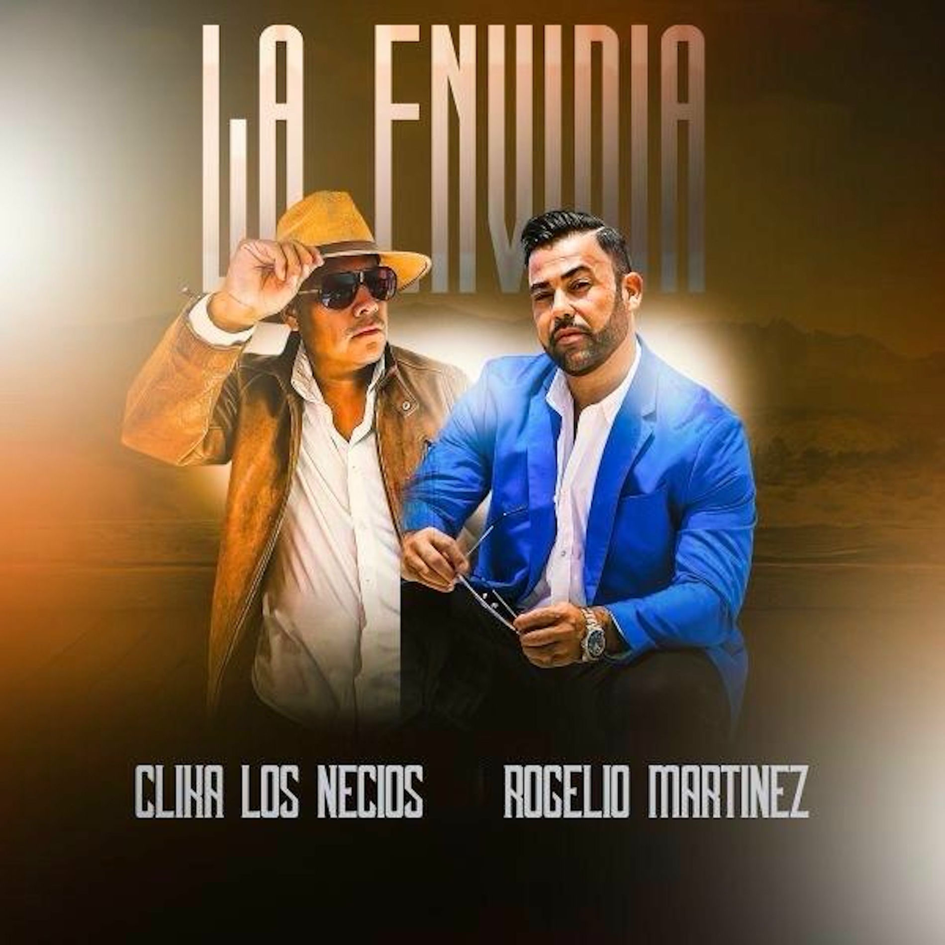 Album cover of La Envidia