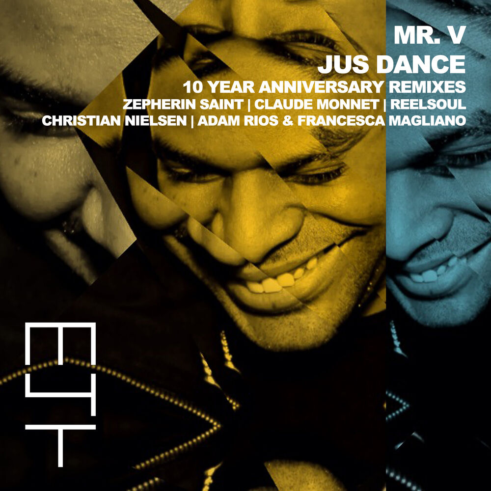 Picture of Jus Dance (10 Year Anniversary Remixes)