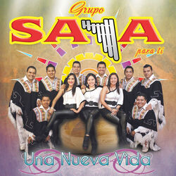 Cover of Una Nueva Vida