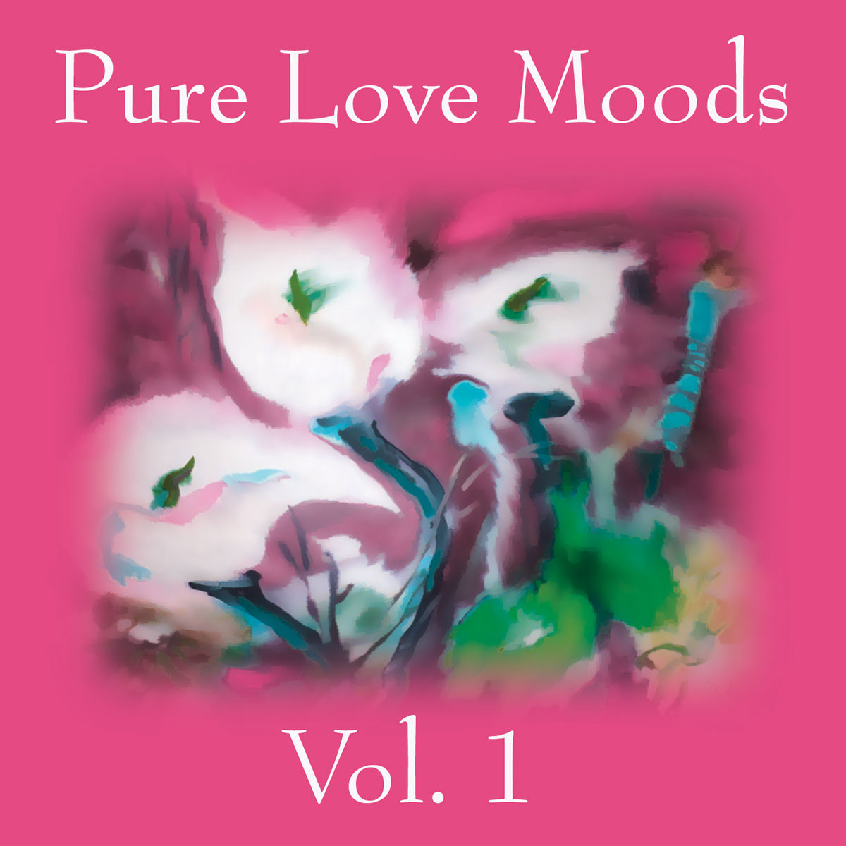 Album cover of Pure Love Moods Vol. 1