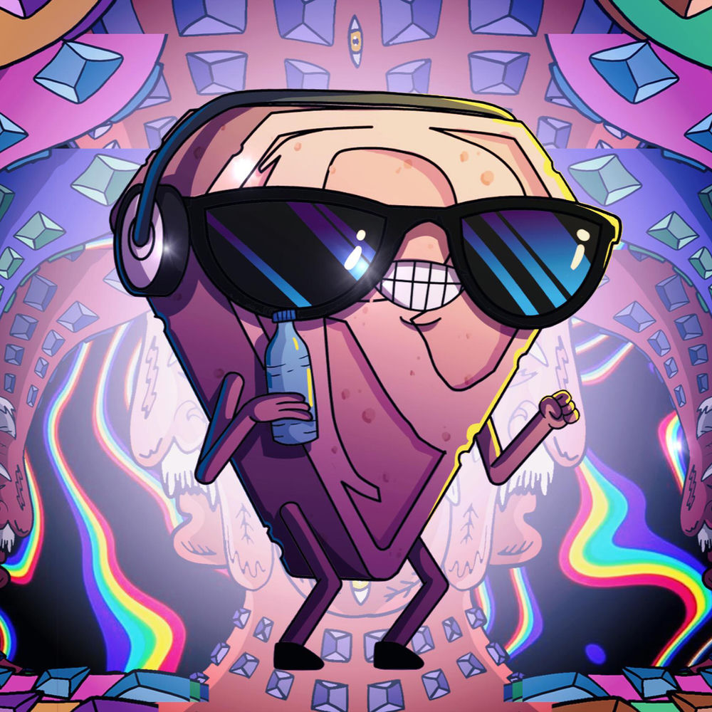 Album artwork for ROLO PSYTRANCE by Wasted