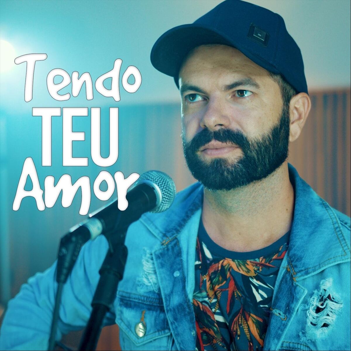 Album cover of Tendo Teu Amor