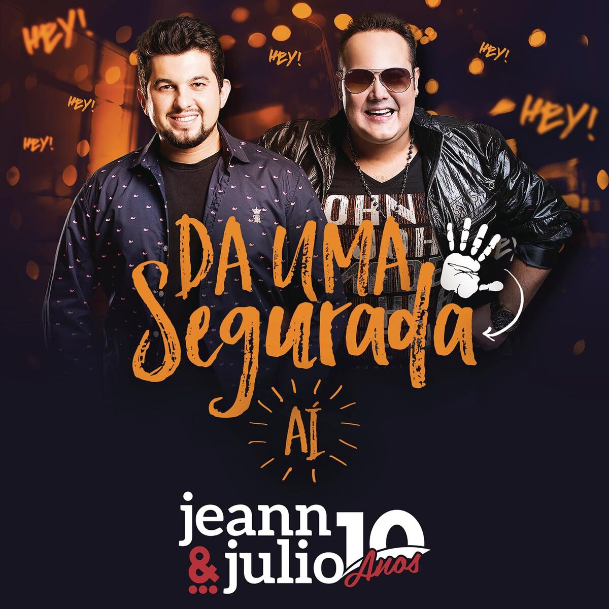 Album cover of Dá uma Segurada Aí
