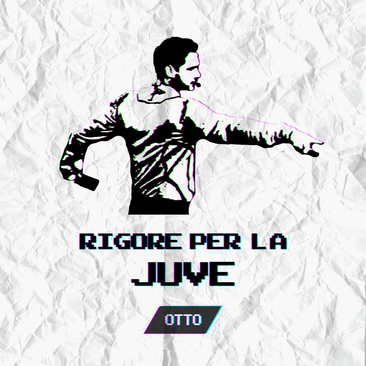 Album cover of Rigore per la Juve
