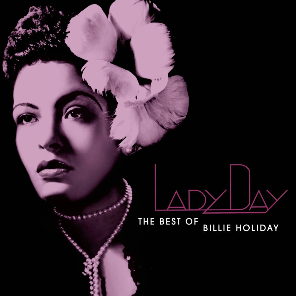 Album cover of Billie's Blues