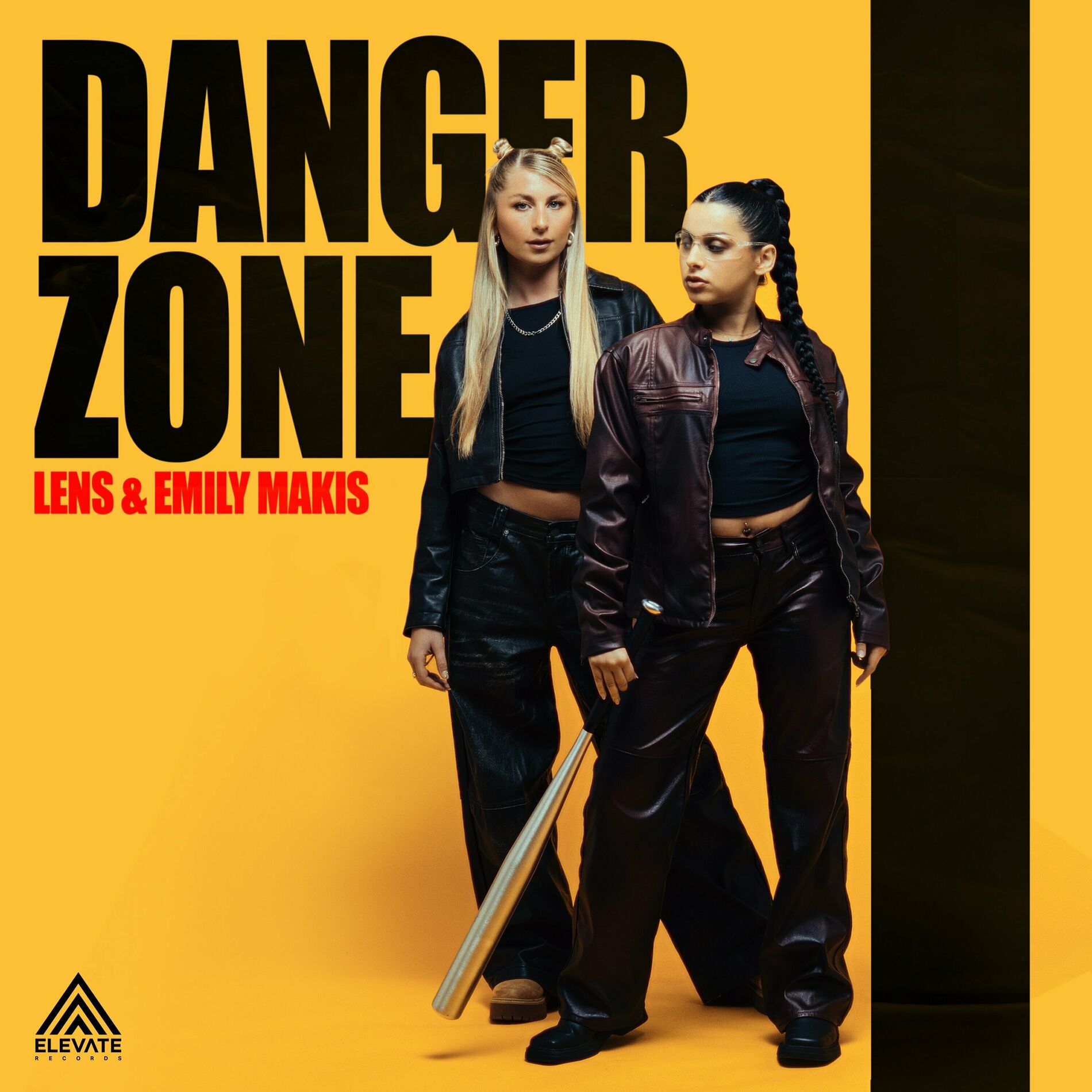 Album cover of Danger Zone